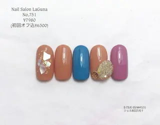 ネイル Am:nail 柏 SUE（スゥ）のネイルデザイン