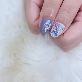 ネイル SOL NAILのネイルデザイン