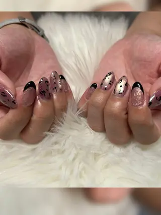 ネイル nail patio草加店所属・磯田 紗里のネイルデザイン