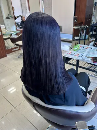 セミロング 牧野 恭平【★髪質改善★】のヘアスタイル