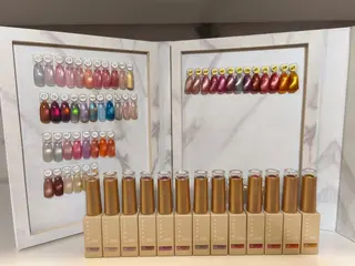 ネイル K. SATOのネイルデザイン