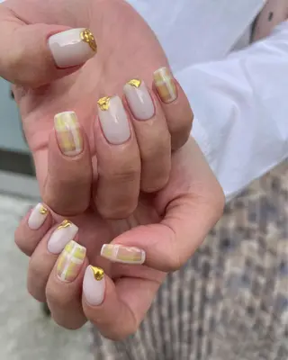 ネイル 🌼大西洋子 laughl🌼のネイルデザイン