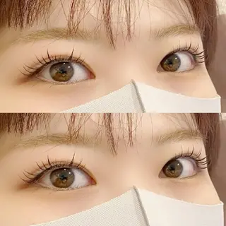 マツエク・マツパ アイラッシュサロン milimiliのマツエク・マツパデザイン