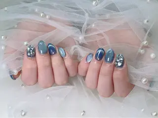 ネイル Nail salon CELEBRAILのネイルデザイン