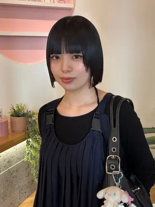 ショート mire by Luca所属・Haruka /大宮美容室のヘアスタイル