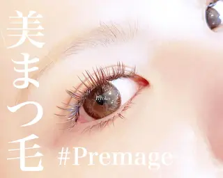 マツエク・マツパ mari .のマツエク・マツパデザイン