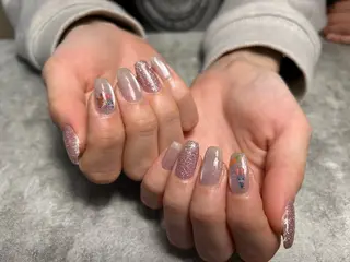 ネイル BLOOM NAILのネイルデザイン