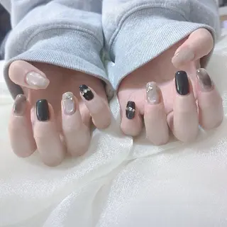 ネイル E·U·B ネイル所属・横浜市中区曙町 E·U·Bネイルのネイルデザイン