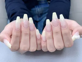 メンズ ネイル Bloom kabukiのネイルデザイン