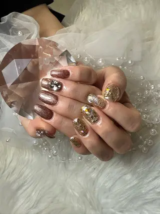 ネイル 中西 美羽のネイルデザイン