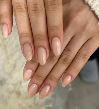 ネイル シエルズビューティー モデル募集のネイルデザイン