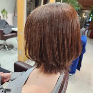 ミディアム FORME綱島店所属・FORME野口 晴香のヘアスタイル