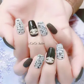 ネイル CoCoSalon ネイル/まつ毛予約のネイルデザイン
