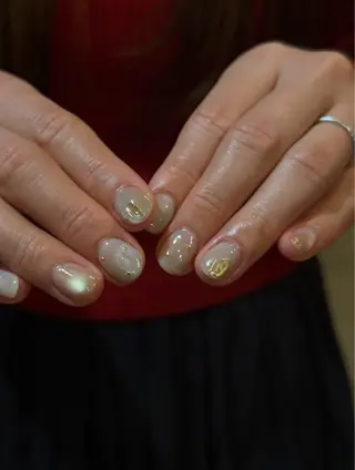 ネイル Satoril..nail room所属・石田 祥子のネイルデザイン