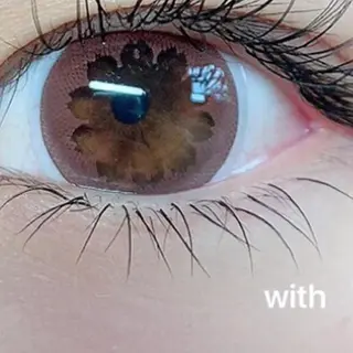 マツエク・マツパ withサロン所属・withサロン/パリ 2600円サロンのマツエク・マツパデザイン