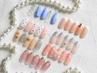 ネイル BLENDA所属・BLENDA 【ブレンダ】のネイルデザイン