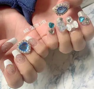 ネイル NailSalon LiAnのネイルデザイン