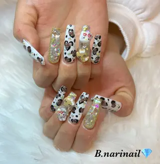 ネイル b.nari nailのネイルデザイン