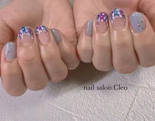 ネイル Cleo クレオのネイルデザイン
