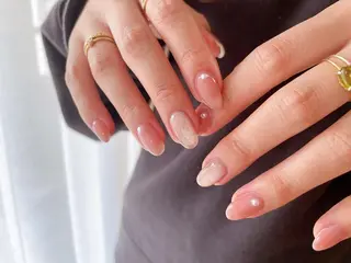 ネイル Mogu nail 二子玉川のネイルデザイン