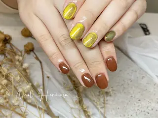 ネイル エルモサ YURIKAのネイルデザイン