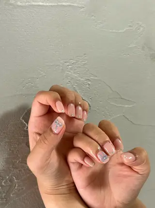 ネイル nail atelier hiton所属・nailist かれんのネイルデザイン