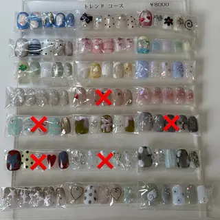 ネイル HIRAYAMA. Rのネイルデザイン