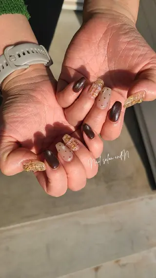 ネイル and Nのネイルデザイン