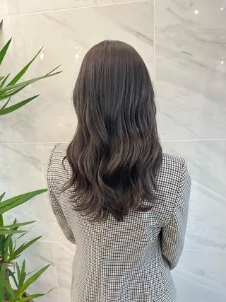 セミロング 🩶レイヤーカット/ さわ🩶のヘアスタイル