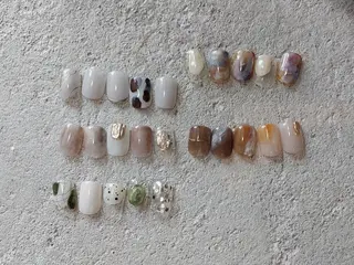 ネイル Rosanna 川越の眉毛・アイブロウイメージ