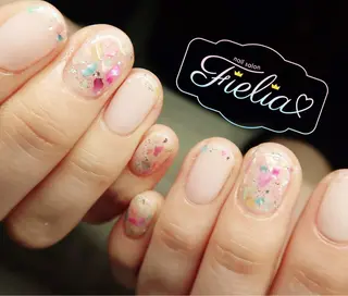 ネイル Fielia momoのネイルデザイン