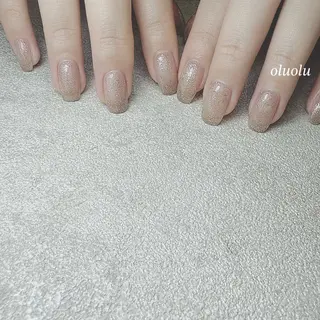 ネイル 大村 紬華のネイルデザイン