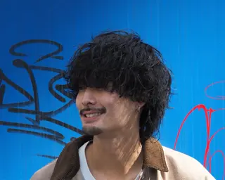 パーマ メンズ 【メンズ専門】中本 翔大のヘアスタイル