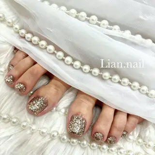 ネイル Lian nailのネイルデザイン