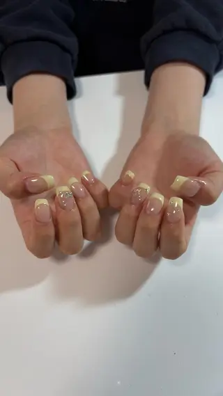 ネイル yu nailのネイルデザイン