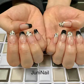 ネイル JuniNail 주니네일🇰🇷suのネイルデザイン