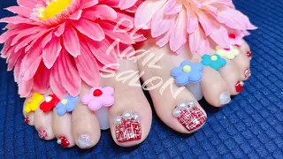 ネイル DC nail salonのネイルデザイン