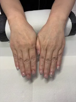 ネイル 清水 麻由のネイルデザイン