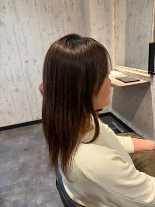 ミディアム ✨矯正口コミ4.9✨ 歴21年代表ヨシアキのヘアスタイル