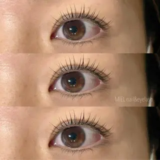 マツエク・マツパ Joli. 🌷nakajimaのマツエク・マツパデザイン