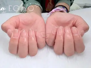 ネイル Egao Nail Salonのネイルデザイン