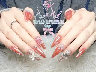 ネイル リナネイル 長堀橋店／東心斎橋店のネイルデザイン