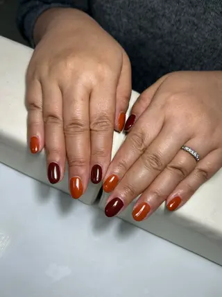 ネイル 無料研修モデル募集 nail mor.のネイルデザイン