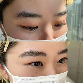 MAISON DE PRIMA所属・アイブロウサロン プリマの眉毛・アイブロウイメージ