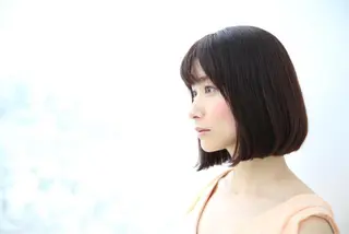 ショート ミディアム カラー Re:ta KANZOのヘアスタイル