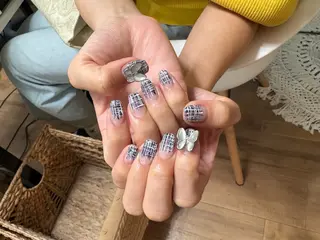 ネイル tree houseのネイルデザイン