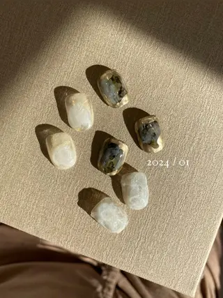 ネイル 草加ニュアンスネイル 🌚hersのネイルデザイン