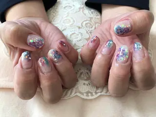ネイル Nail Salon Rinoaのネイルデザイン