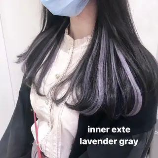 セミロング HAUS 片山みほのヘアスタイル