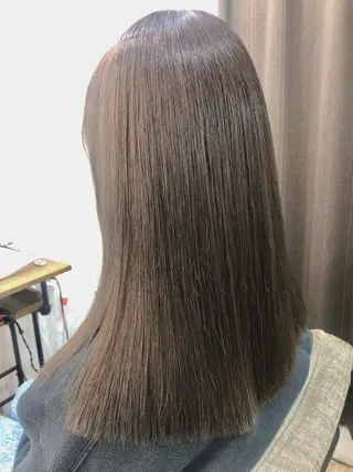 ロング 💍オイカワ リュウジ💍のヘアスタイル